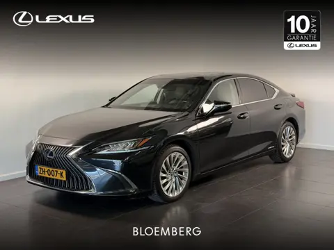 Lexus ES 300h President Line (bj 2019, automaat)
