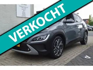 Hyundai Kona 1.6 GDI HEV Automaat / Krell Audio / CarPlay / BOVAG RIJKLAARPRIJS