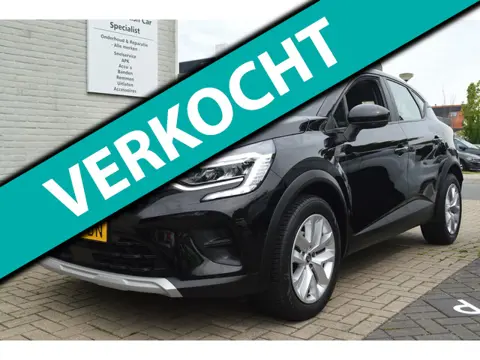 Renault Captur 1.0 TCe 90 evolution / BOVAG RIJKLAARPRIJS