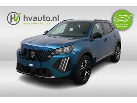 Peugeot 2008 1.2 HYBRID 145PK ALLURE E-DCS6 | Navigatie Pack | Drive Assist Plus Pack