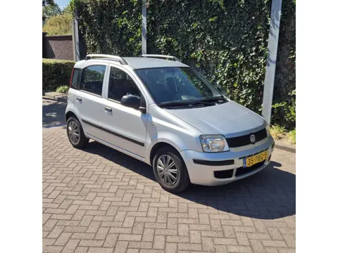 Fiat Panda 1.2 Active 65576 KM. NAP!