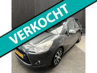 Citroen C3 1.2 VTi Collection 2e Eigenaar - NAP - Navi - Cruise
