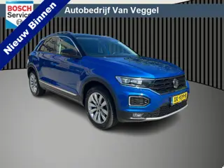 Volkswagen T-Roc 1.5 TSI Sport pano, virtual cockpit, cruise, navi