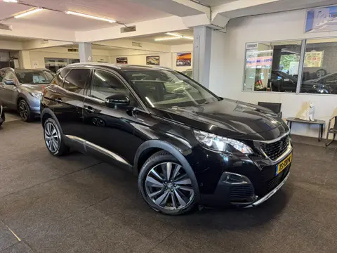 Peugeot 3008 1.2 PureTech GT Line*Schuifdak*Camera*Carplay
