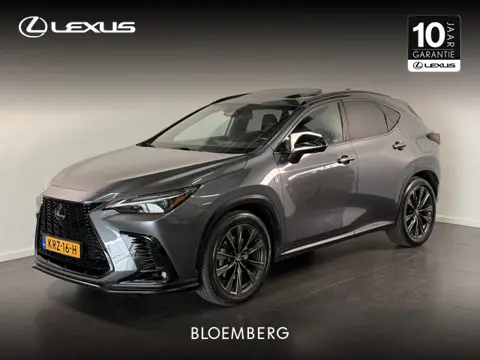 Lexus NX 450h+ AWD F SPORT Line | Schuif -/ kanteldak |