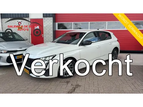 Peugeot 308 1.2 PureTech Active Pack Business NWE D-RIEM / CARPLAY / FULL LED / NAVI / CLIMA / PDC /