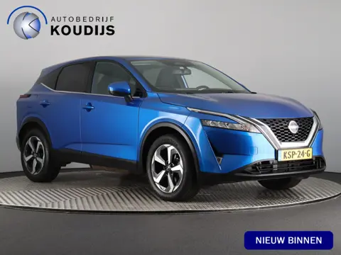Nissan QASHQAI 1.3 MHEV Xtronic Business Design (Trekhaak / 360 Camera / Dodehoek / Navi / ACC)