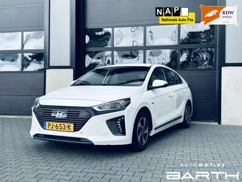 Hyundai IONIQ 1.6 GDi | BTW | Nette Auto | AUTOMAAT | Clima | NAP |