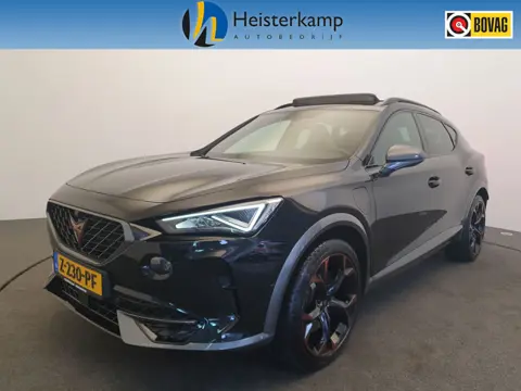 CUPRA Formentor 1.4 e-Hybrid 245pk DSG/AUT VZ Performance Panoramadak, 360 Camera, Winterpakket