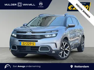 Citroen C5 Aircross Shine 1.6 Turbo 180pk EAT8 | LEDER | NAVI | CAMERA | ADAPTIVE CRUISE | FULL-LED 