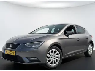 SEAT Leon 115PK TSI STYLE CONNECT NAVI/CARPLAY/CAMERA