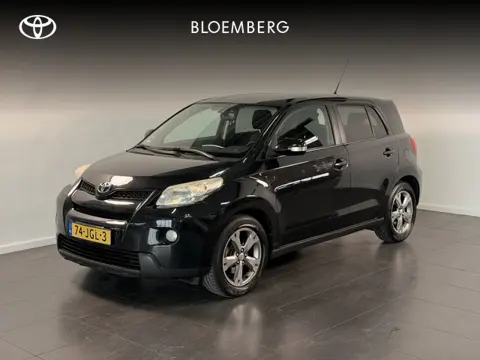 Toyota Urban Cruiser 1.3 VVT-i Dynamic | TNS510 Premium navigatie | Originele milieusticker |