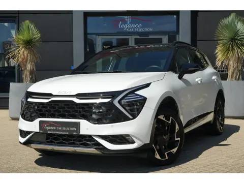 Kia Sportage 1.6 T-GDi Plug-in Hybrid AWD GT-PlusLine 265pk Panoramdak/HarmanKardon/360Camera