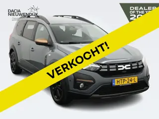 Dacia Jogger 1.6 Hybrid 140 Extreme 7p. AUTOMAAT l NAVI l APPLE & ANDROID AUTO l CRUISE l SENSOREN