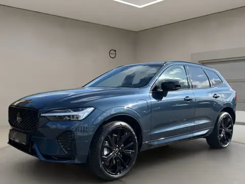 Volvo XC60 2.0 T8 Plug-in hybrid AWD BLACK EDITION (335kW/455PK) ** PANO, TREKH, ACC, HuD, 21-inch L