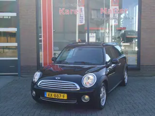 Mini Clubman 1.4 One *APK T/M 30-06-2027*