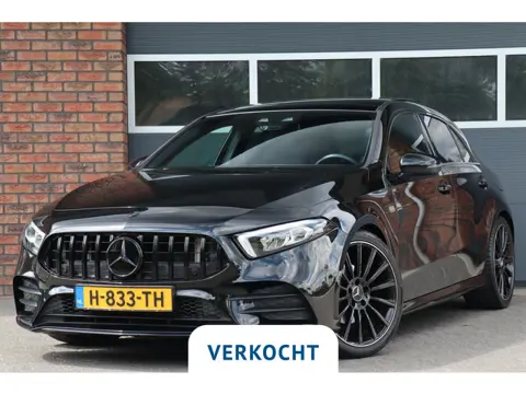 Mercedes-Benz A-Klasse 200 Business Solution AMG, Pano