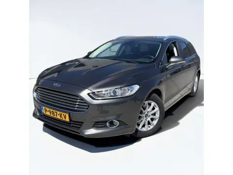 Ford Mondeo Wagon 1.5 Titanium Lease Edition