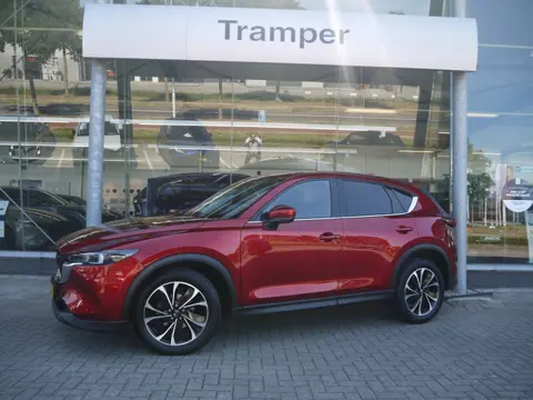Mazda CX-5 2.0 SkyActiv-G 165 Luxury|Rijklaar