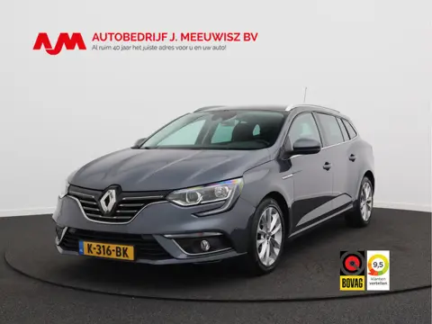 Renault Mégane Estate 1.3 TCe Limited/ automaat, achteruitrijcamera!