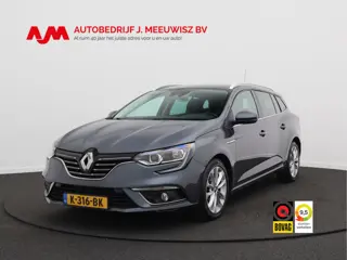 Renault Mégane Estate 1.3 TCe Limited/ automaat, achteruitrijcamera!