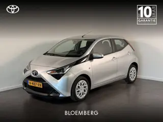 Toyota Aygo 1.0 VVT-i x-play (bj 2022)