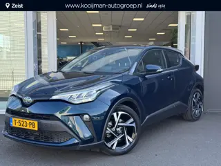Toyota C-HR 1.8 Hybrid Dynamic Trekhaak | Blind spot |  Parkeersensoren | 18 inch lichtmetalen velge