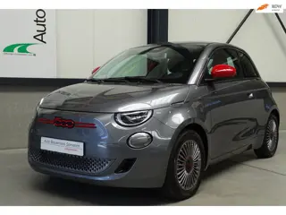 Fiat 500 "RED" 24 kWh- CLIMATE /CRUISE/NAVI/BLUETOOTH/LM/PDC/ETC/ETC