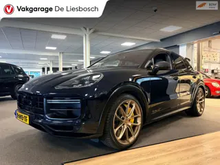Porsche Cayenne Coupé 4.0 Turbo GT 641pk / Carbon dak / carbon pakket / 22inch / keramisch / dealer 