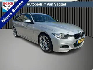 BMW 3 Serie Touring 316i M pakket navi, trekhaak, cruise, pdc