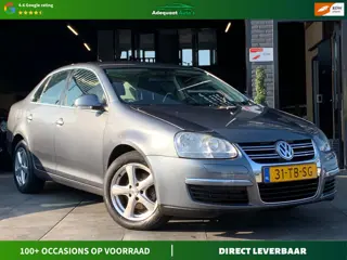 Volkswagen Jetta 1.6FSI Comfortline|Carplay|Cruise|Clima|NAP