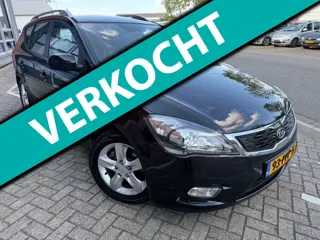 Kia Cee'd Sporty Wagon 1.4 CVVT Seven | BLUETOOTH | NAVI | NAP |