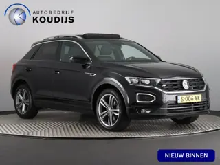 Volkswagen T-Roc 1.5 TSI Sport Business R (Trekhaak / Pano / Camera / ACC / Dodehoek / Navi / Carpla