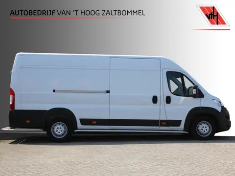 Opel Movano 2.2D 140 Zwaar L4H2 Edition (bj 2022)