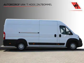 Opel Movano 2.2D 140 Zwaar L4H2 Edition (bj 2022)