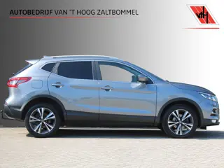 Nissan QASHQAI 1.2 DIG-T N-Connecta PANORAMADAK NAVI 360-CAMERA TREKHAAK