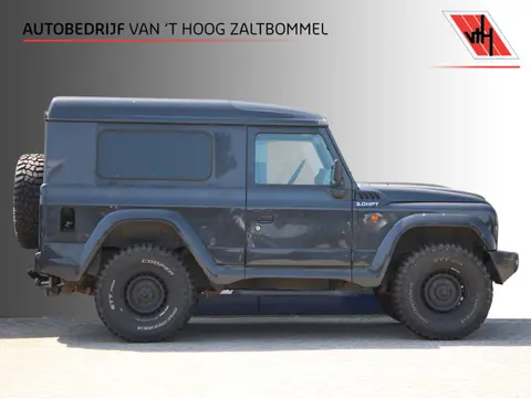 Iveco Massif 25 S 18 SW3D W AIRCO <<97.376KM>> NL AUTO