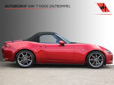Mazda MX-5 1.5 SkyActiv-G 131 TS (bj 2016)