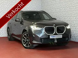BMW X3 30e 300PK XDRIVE M SPORT / PANO SCHUIFDAK / HARMAN KARDON / 360.CAM / INNOVATION /