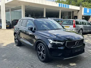 Volvo XC40 T5 Recharge Inscription Pano Leder (bj 2020)