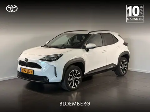 Toyota Yaris Cross 1.5 Hybrid 115 First Edition | Apple Carplay | Achteruitrijcamera |
