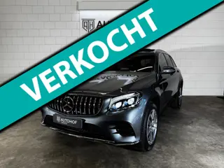 Mercedes GLC 350e 4MATIC AMG Performance Plus 320 PK FULL OPT. |PANO|CAMERA|DEALER OH|GARANTIE|FULL 