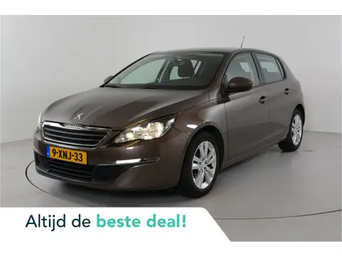 Peugeot 308 1.2 e-THP Blue Lease | Cruise | Navi | Airco | PDC |