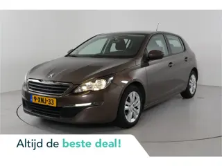 Peugeot 308 1.2 e-THP Blue Lease | Cruise | Navi | Airco | PDC |