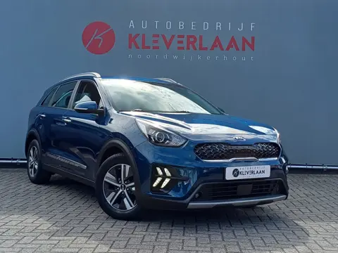 Kia Niro 1.6 GDi PHEV DynamicLine | TREKHAAK | NAVI | CAMERA | CRUISE | CLIMATE | Wij bieden ook fin