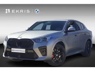 BMW X2 sDrive20i M Sport Pro | Individual Frozen Pure Grey | Harman Kardon | 19 Inch | Stoelverwarmi