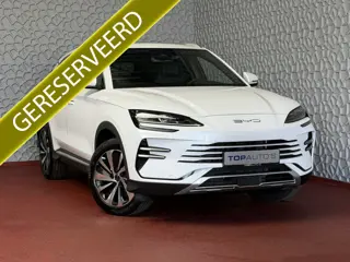 BYD SEAL U 217PK PHEV NIEUWE AUTO PANO HEADUP 360.CAM STOEL/STUUR VERW STOEL.VENTILATIE INFINITY/AUD