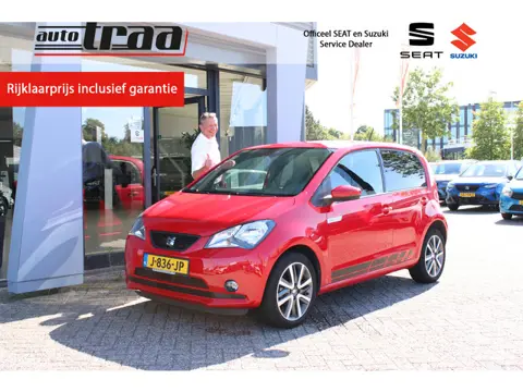 SEAT Mii Electric electric Plus (bj 2020, automaat)