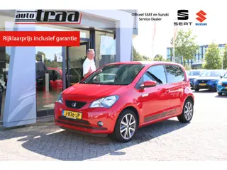 SEAT Mii Electric electric Plus (bj 2020, automaat)