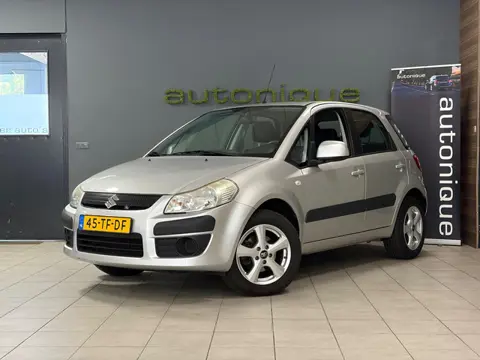 Suzuki SX4 1.6 Comfort airco/tr.haak